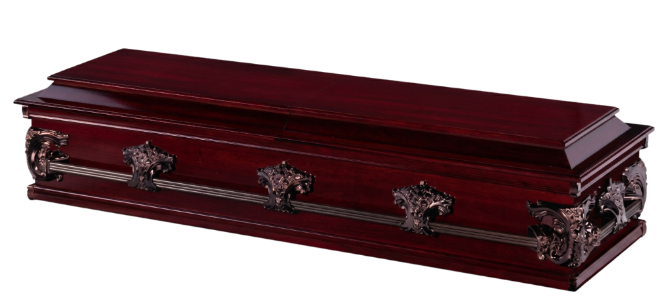 Executive Plan Casket